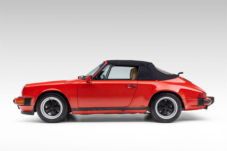 Porsche 911 Carrera 3.2