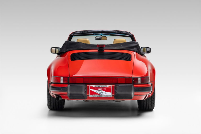 Porsche 911 Carrera 3.2