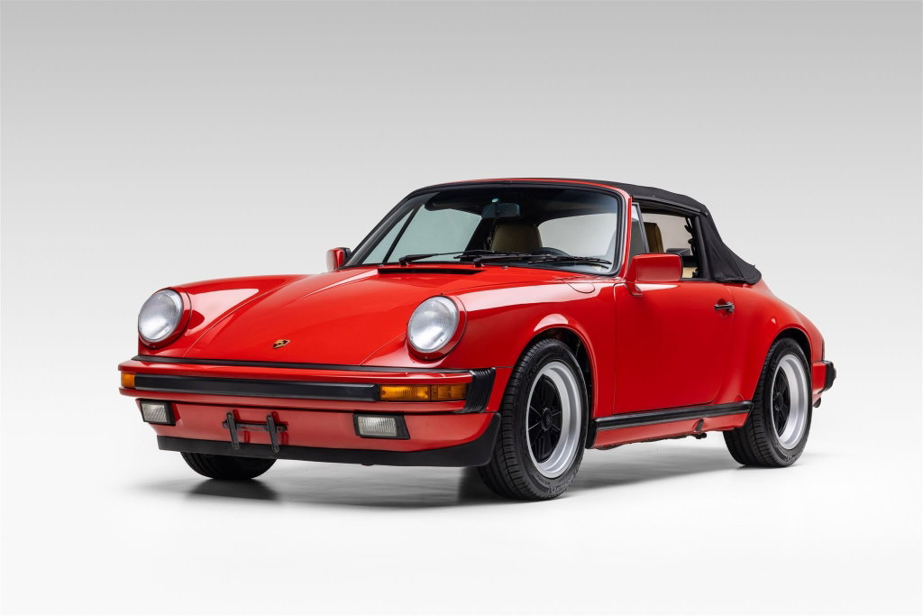 Porsche 911 Carrera 3.2