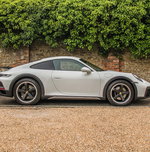 Porsche 911 Dakar