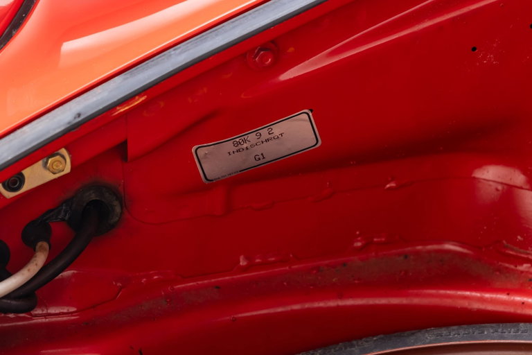 Porsche 911 Carrera 3.2