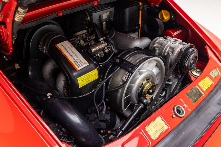 Porsche 911 Carrera 3.2
