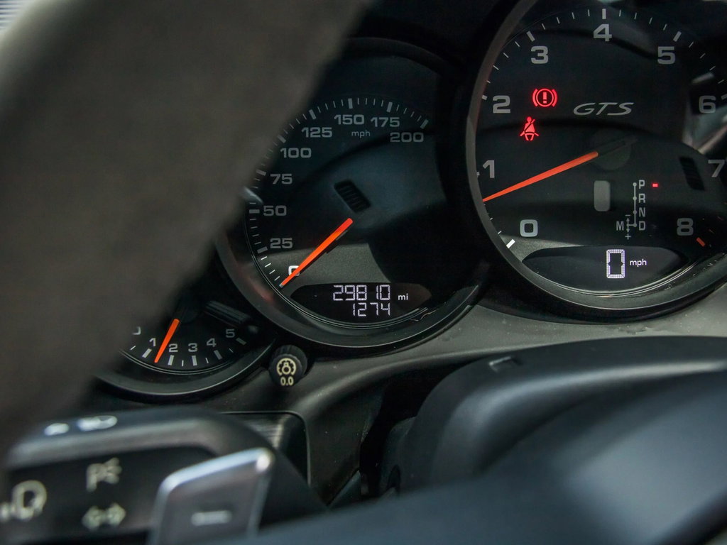 Porsche 991.2 Carrera GTS