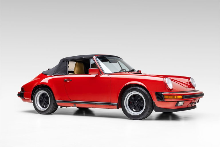 Porsche 911 Carrera 3.2