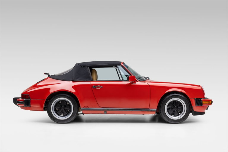 Porsche 911 Carrera 3.2