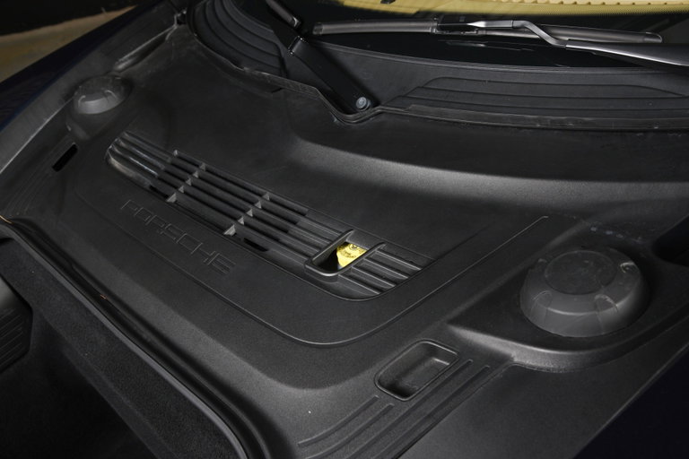 Porsche 991 Carrera 4