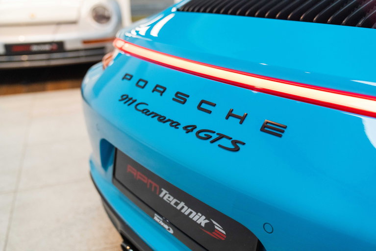 Porsche 991.2 Carrera 4 GTS