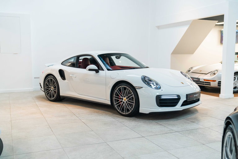 Porsche 991.2 Turbo