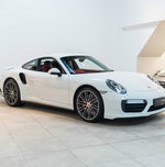 Porsche 991.2 Turbo