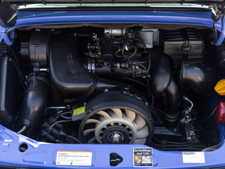 Porsche 964 Carrera RS
