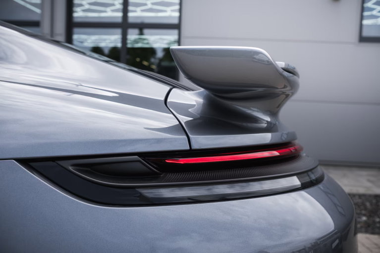 Porsche 992.2 Turbo S