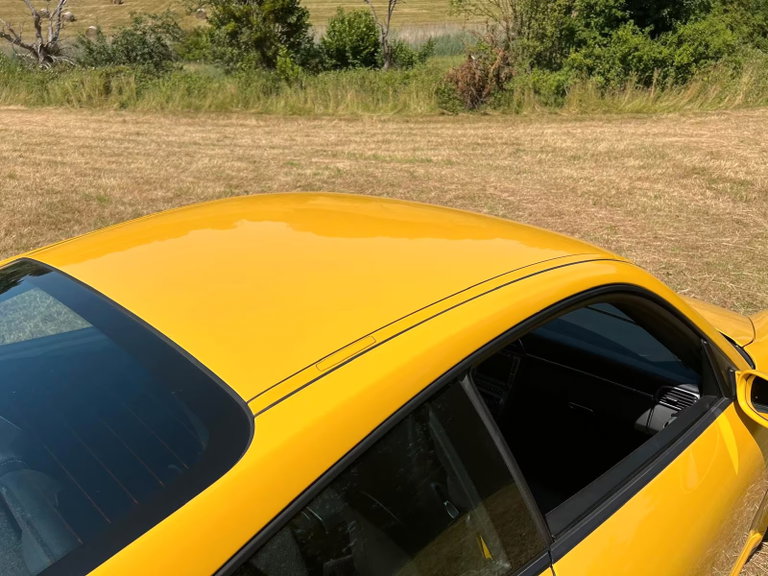 Porsche 997 Turbo
