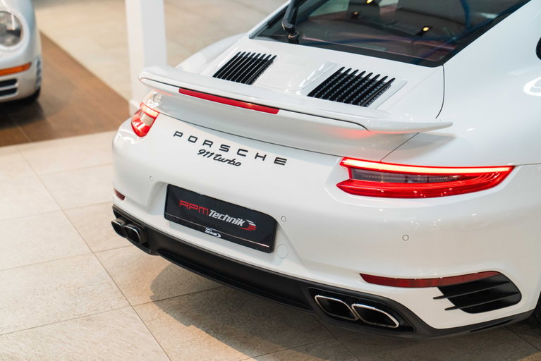 Porsche 991.2 Turbo