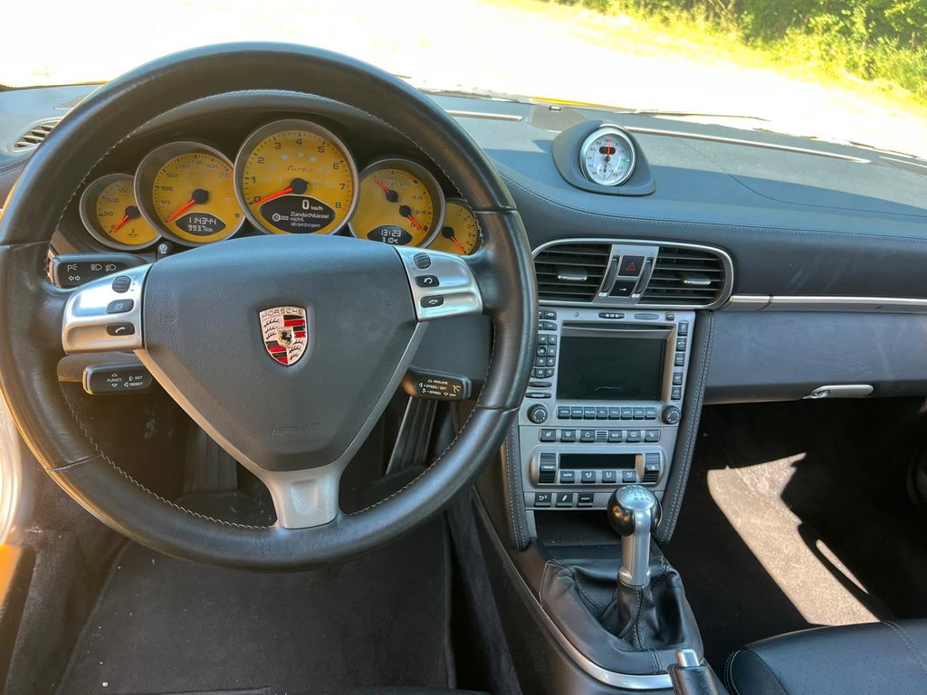 Porsche 997 Turbo
