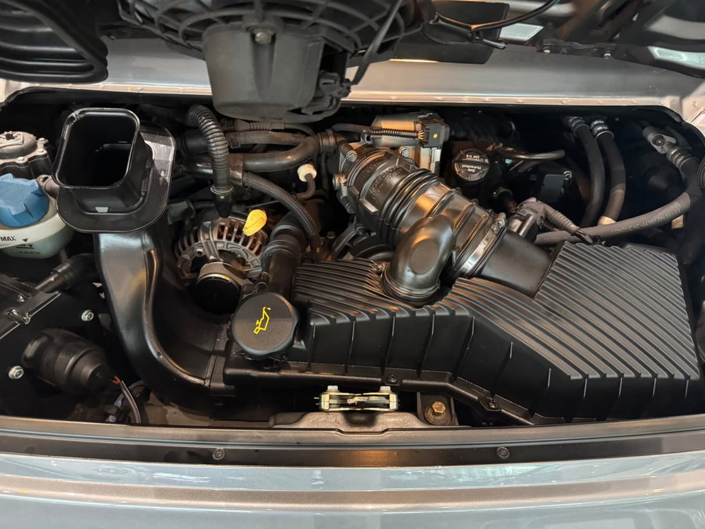 Porsche 996.2 Carrera 4S