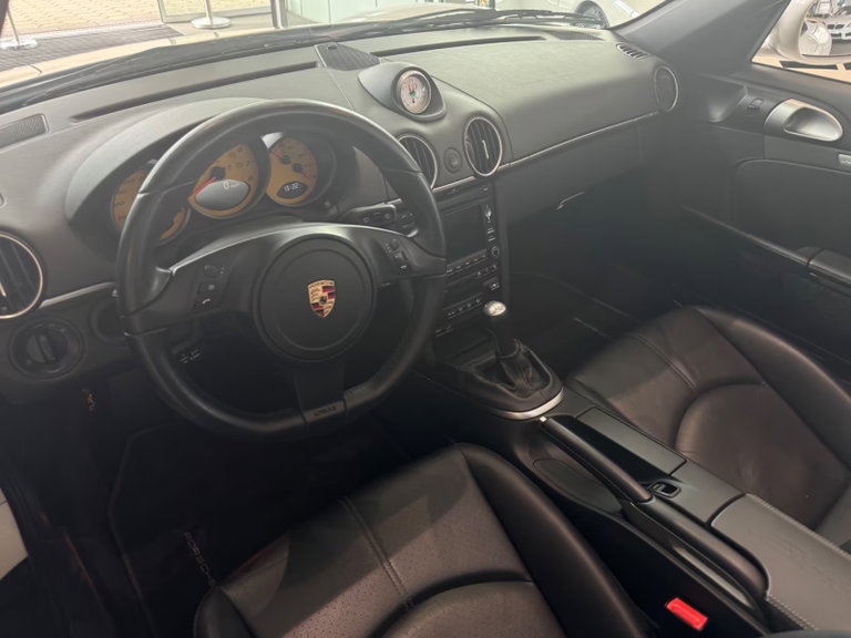 Porsche 987 Boxster S