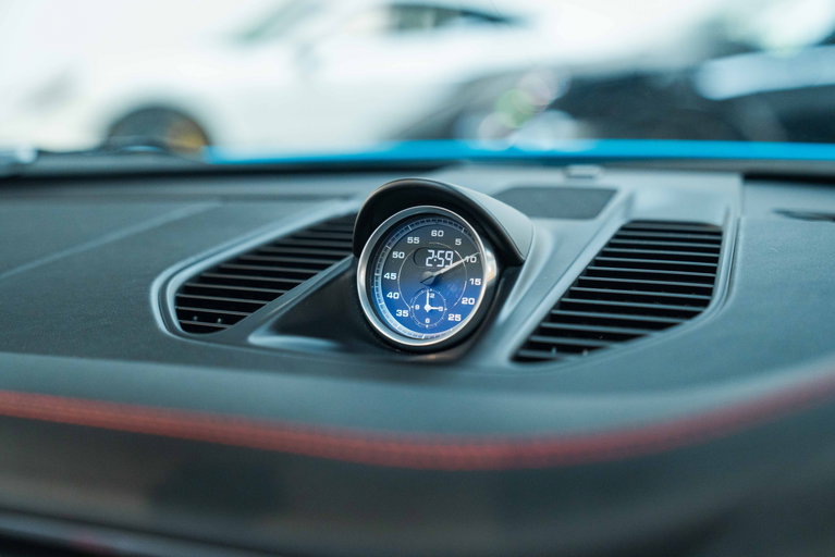 Porsche 991.2 Carrera 4 GTS