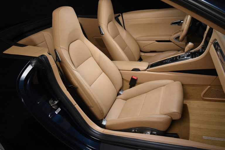 Porsche 991 Carrera 4