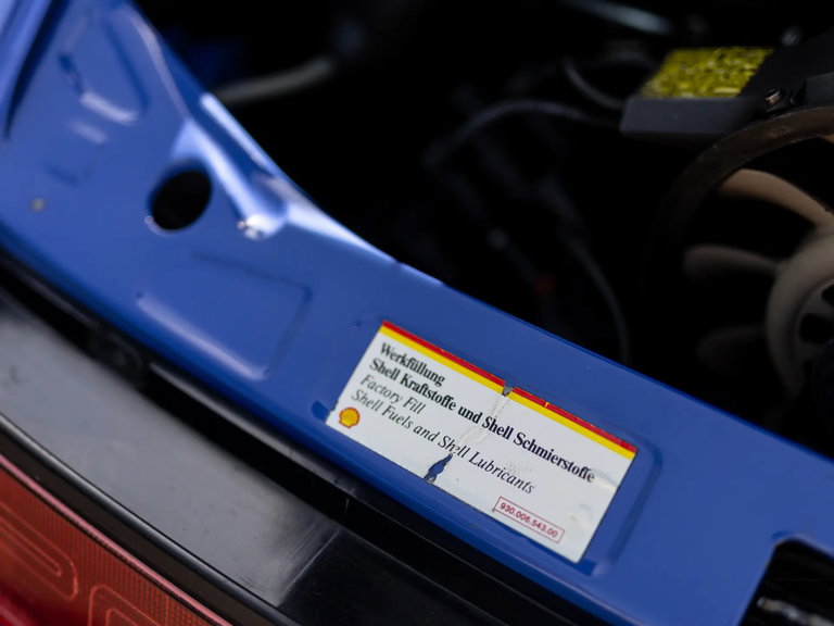 Porsche 964 Carrera RS