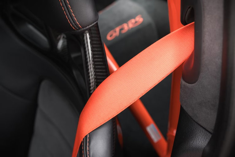 Porsche 991 GT3 RS