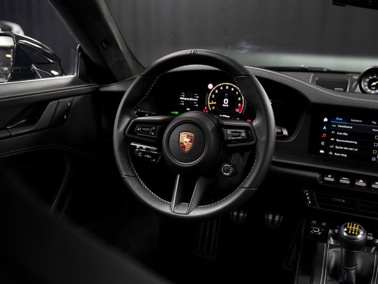 Porsche 992 GT3 Touring