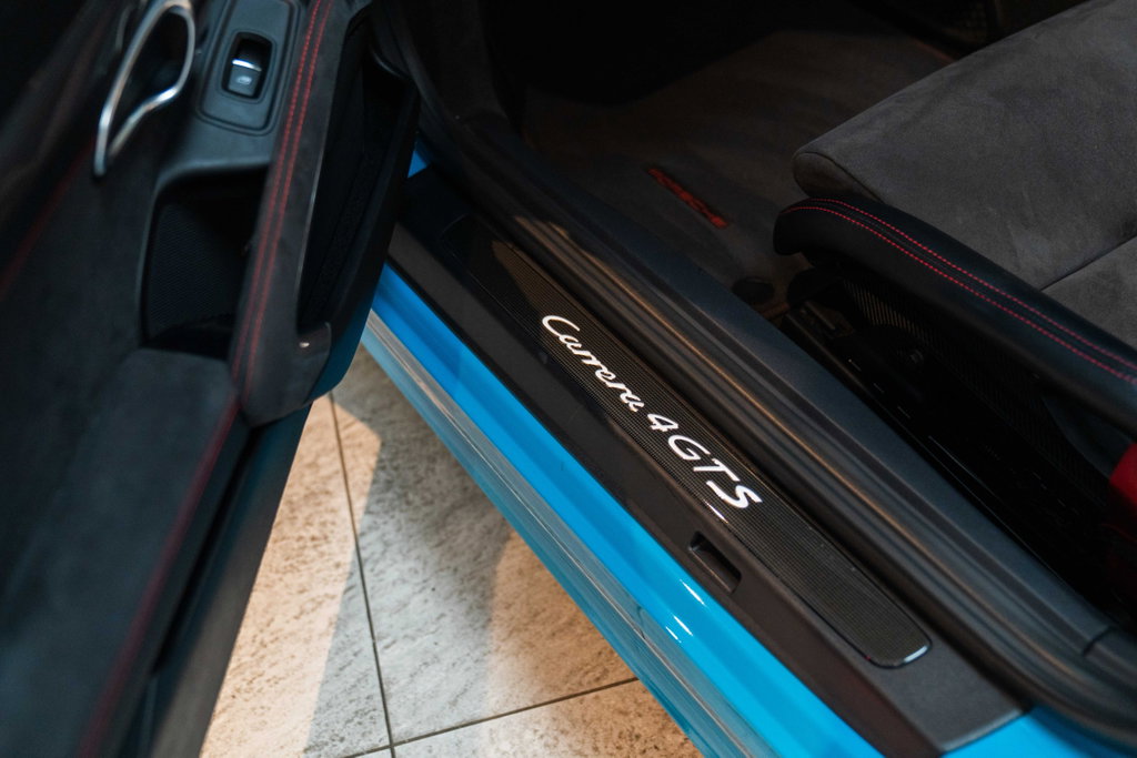 Porsche 991.2 Carrera 4 GTS