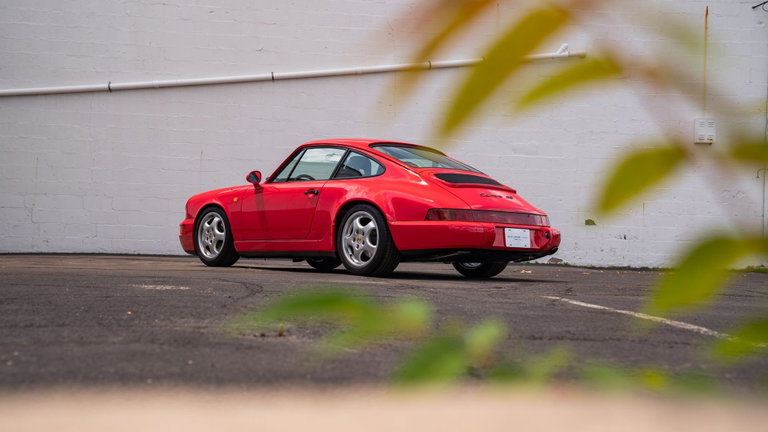 Porsche 964 Carrera RS