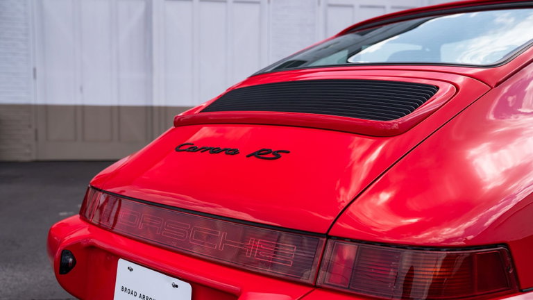 Porsche 964 Carrera RS