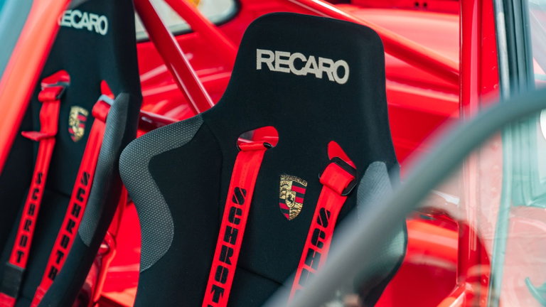 Porsche 964 Carrera RS N/GT