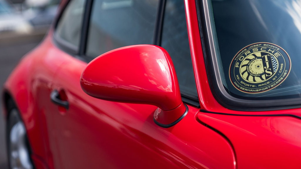 Porsche 964 Carrera RS