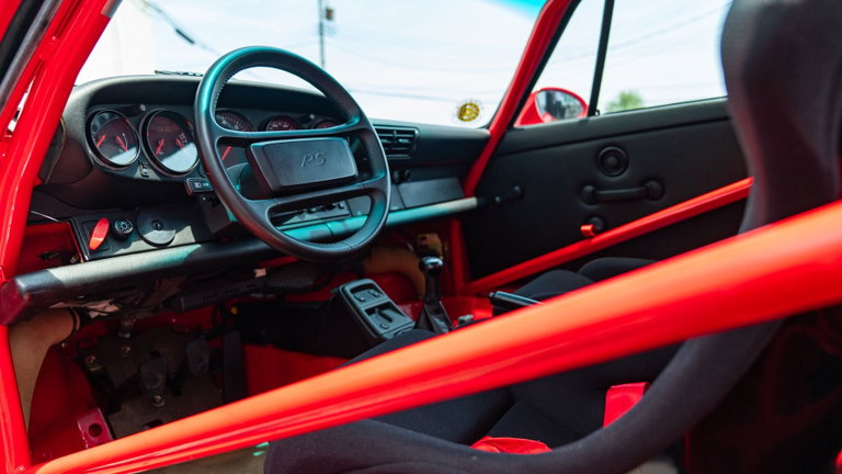 Porsche 964 Carrera RS N/GT