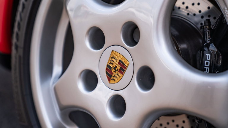 Porsche 964 Carrera RS