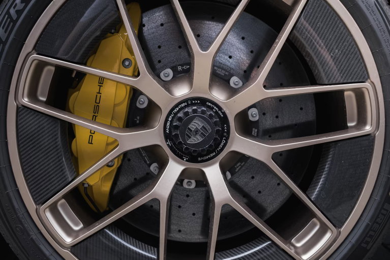 Porsche 992.2 Turbo S