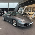 Porsche 996.2 Carrera 4S