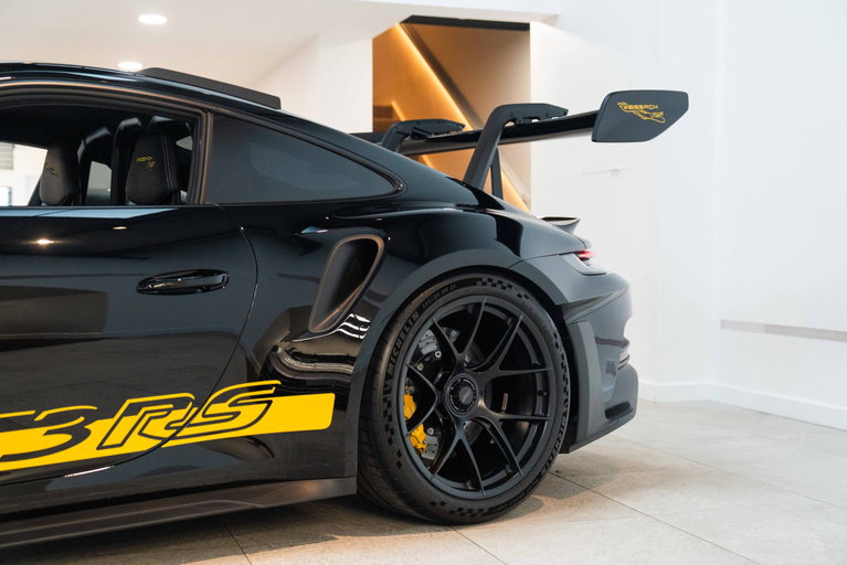 Porsche 992 GT3 RS