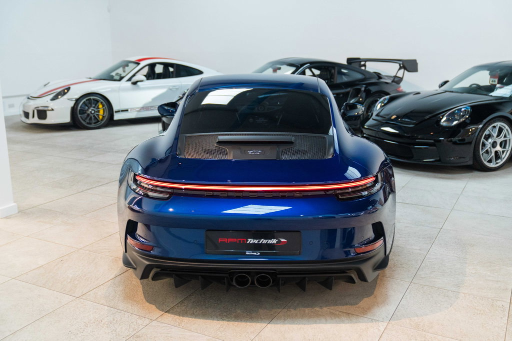 Porsche 992 GT3 Touring