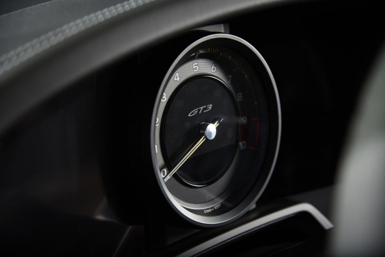 Porsche 992 GT3