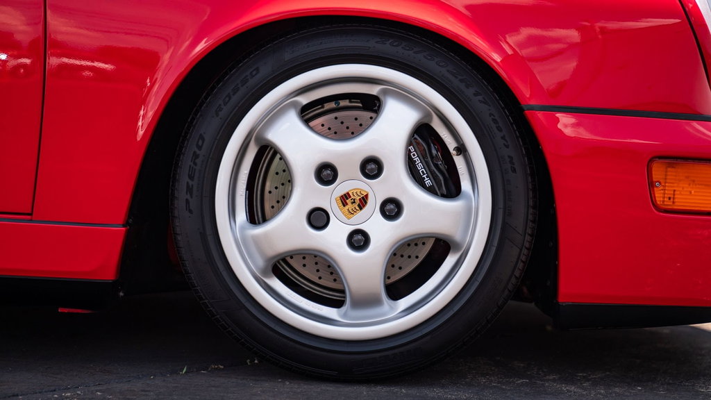 Porsche 964 Carrera RS