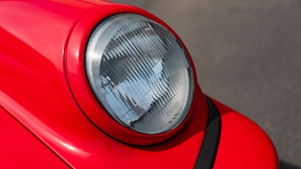 Porsche 964 Carrera RS N/GT