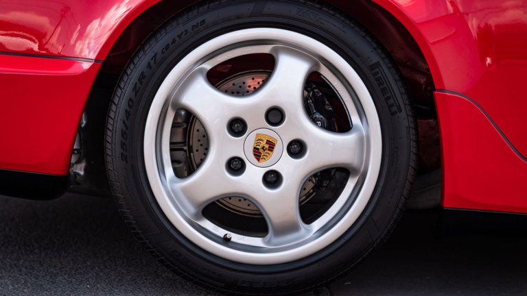 Porsche 964 Carrera RS