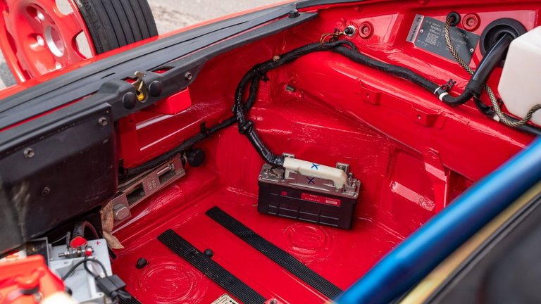Porsche 964 Carrera RS