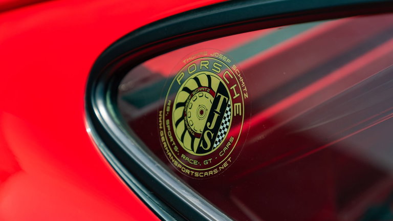 Porsche 964 Carrera RS N/GT