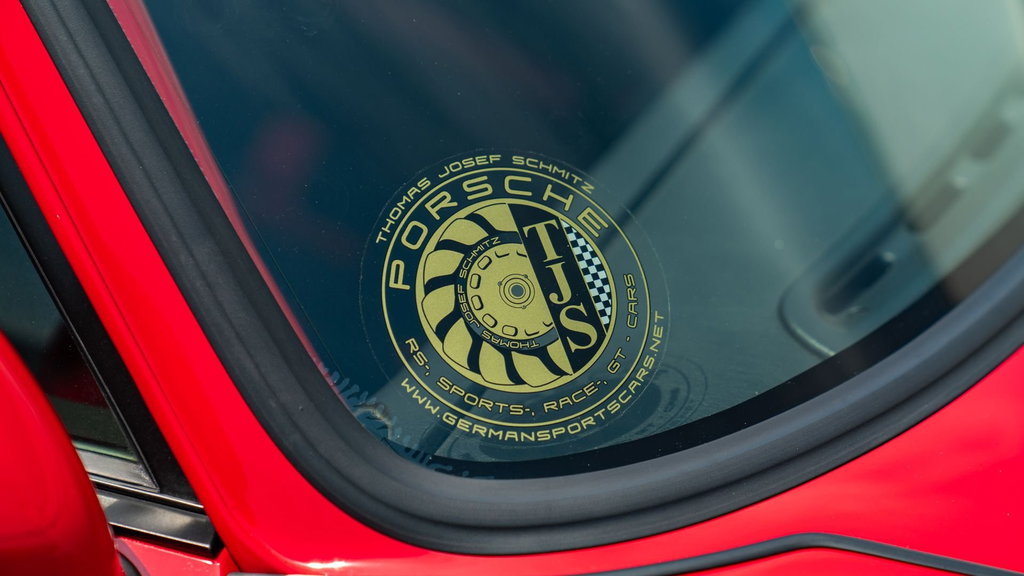 Porsche 964 Carrera RS N/GT