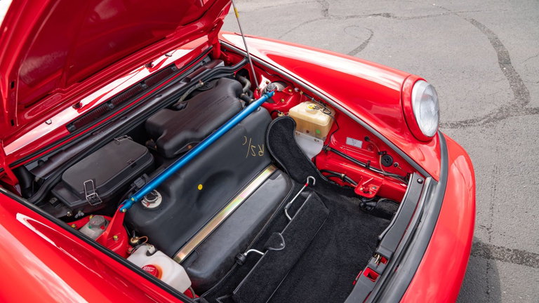Porsche 964 Carrera RS