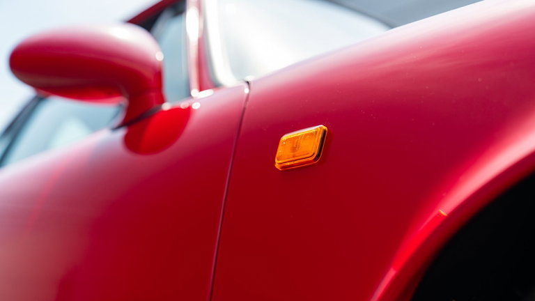 Porsche 964 Carrera RS N/GT
