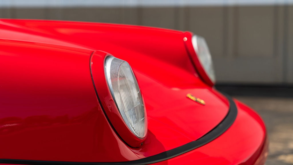 Porsche 964 Carrera RS N/GT
