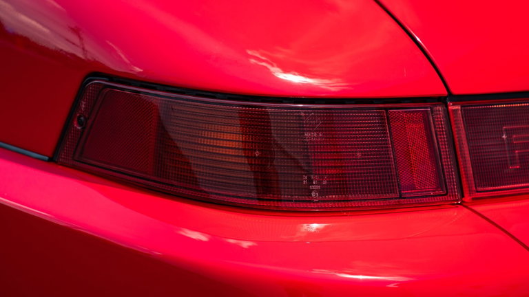Porsche 964 Carrera RS