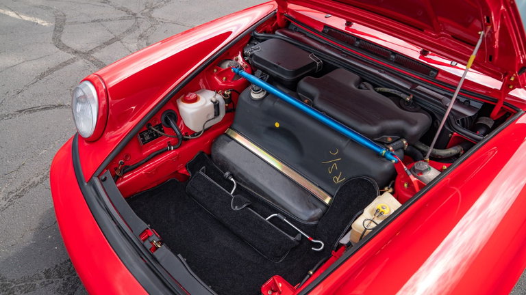 Porsche 964 Carrera RS