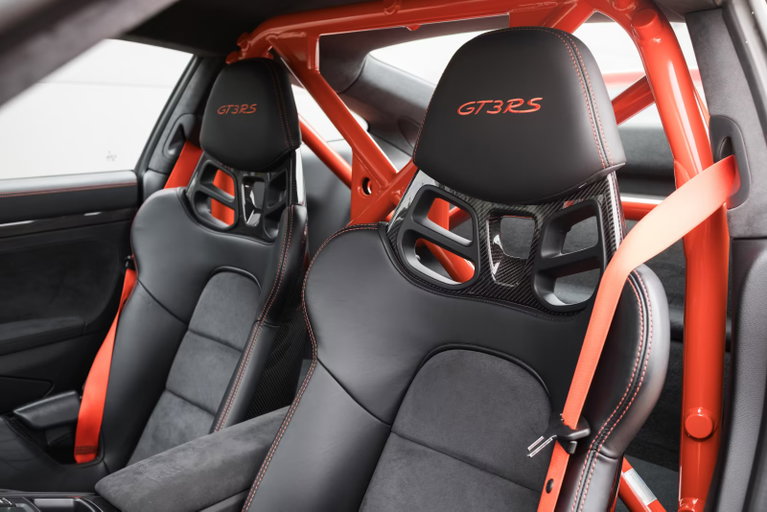 Porsche 991 GT3 RS