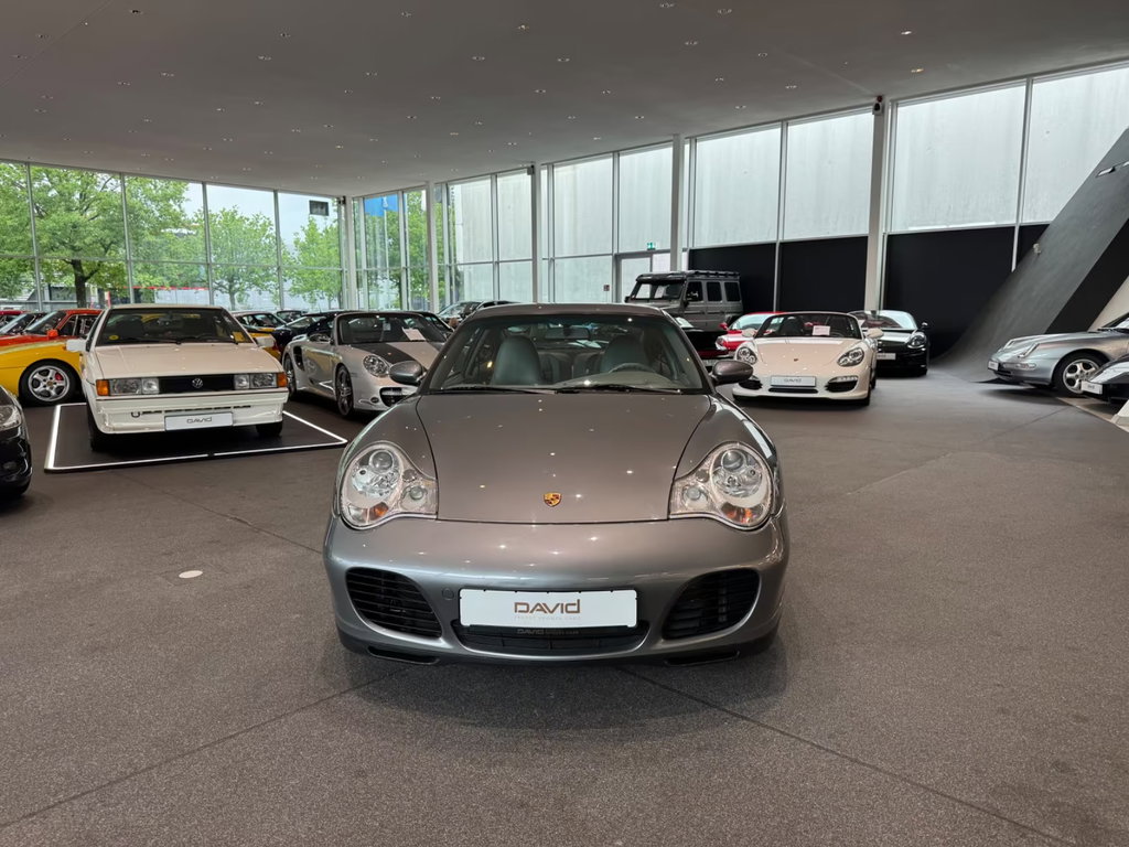 Porsche 996.2 Carrera 4S